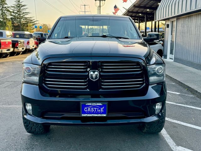 2014 Ram 1500 Sport