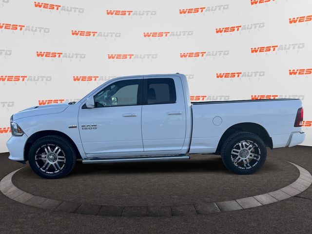 2014 Ram 1500 Sport