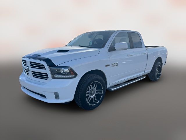 2014 Ram 1500 Sport