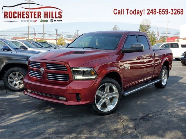 2014 Ram 1500 Sport