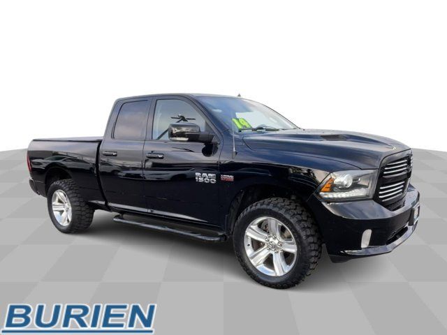 2014 Ram 1500 Sport