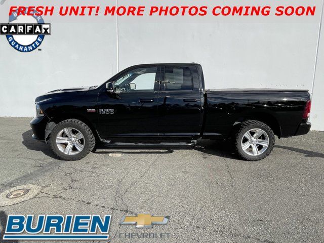 2014 Ram 1500 Sport