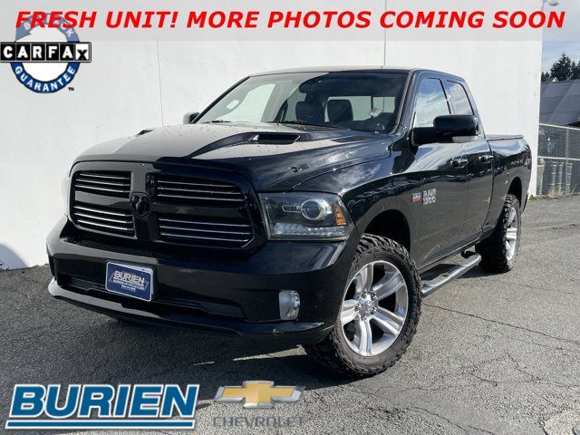 2014 Ram 1500 Sport