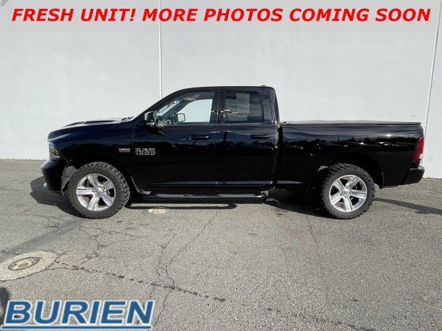 2014 Ram 1500 Sport