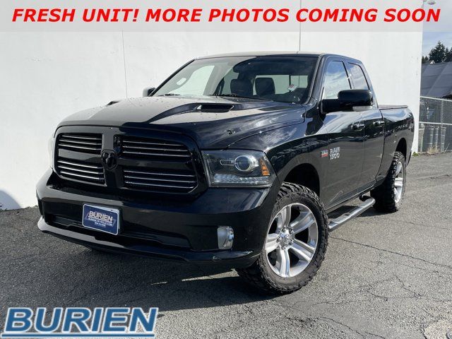 2014 Ram 1500 Sport