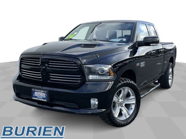 2014 Ram 1500 Sport