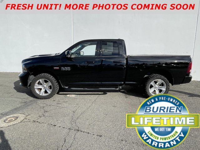 2014 Ram 1500 Sport