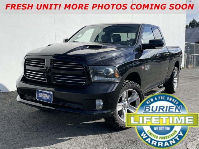 2014 Ram 1500 Sport