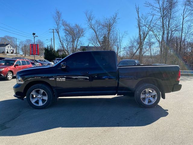 2014 Ram 1500 Sport