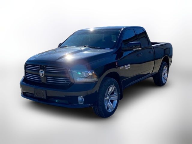 2014 Ram 1500 Sport