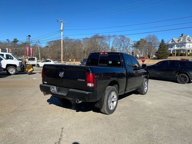 2014 Ram 1500 Sport