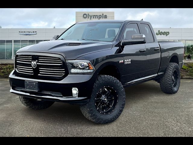 2014 Ram 1500 Sport