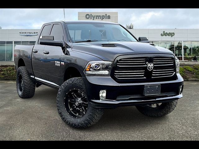 2014 Ram 1500 Sport