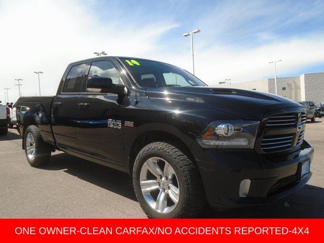 2014 Ram 1500 Sport