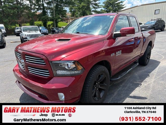 2014 Ram 1500 Sport