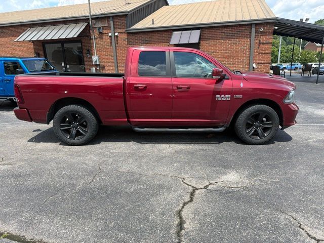 2014 Ram 1500 Sport