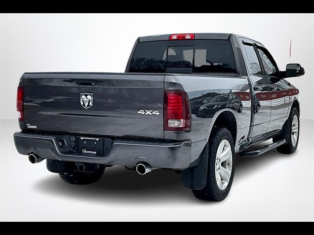 2014 Ram 1500 Sport