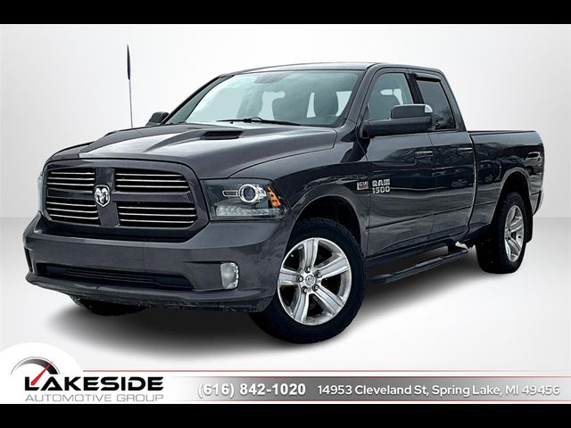 2014 Ram 1500 Sport