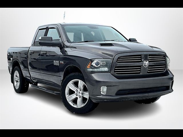 2014 Ram 1500 Sport