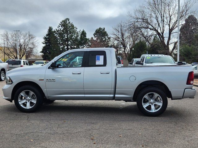 2014 Ram 1500 Sport