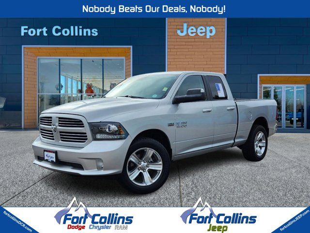 2014 Ram 1500 Sport