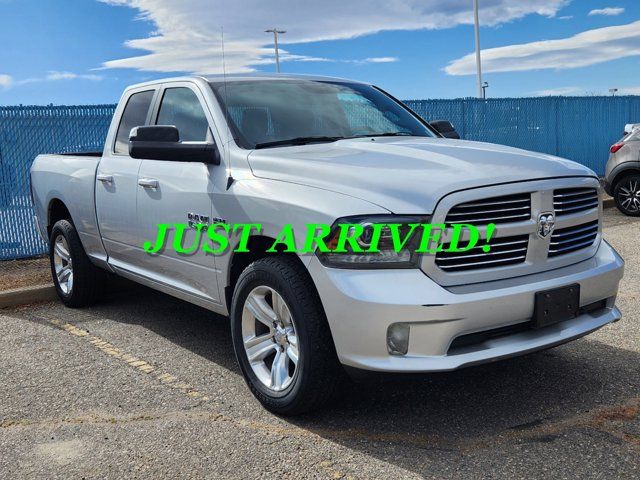 2014 Ram 1500 Sport