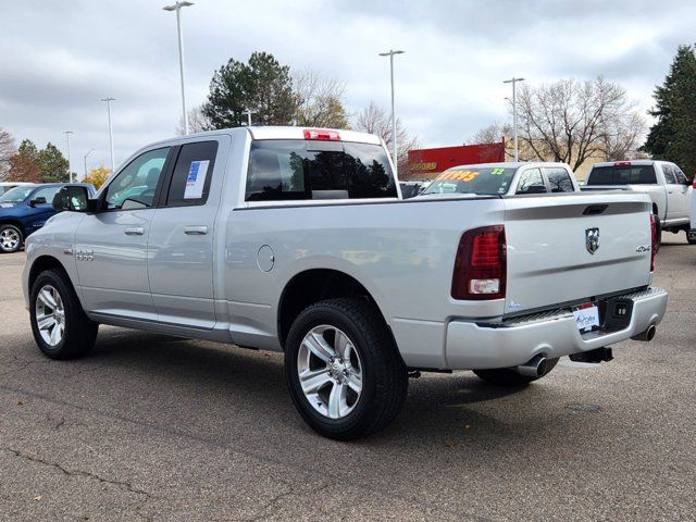 2014 Ram 1500 Sport