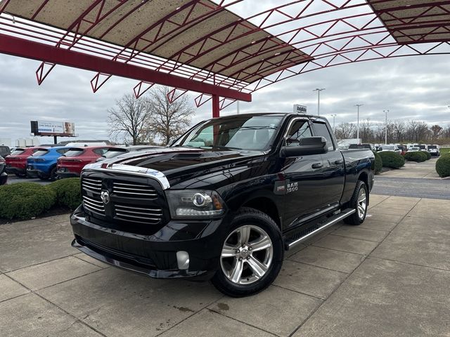 2014 Ram 1500 Sport