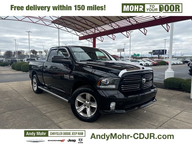 2014 Ram 1500 Sport