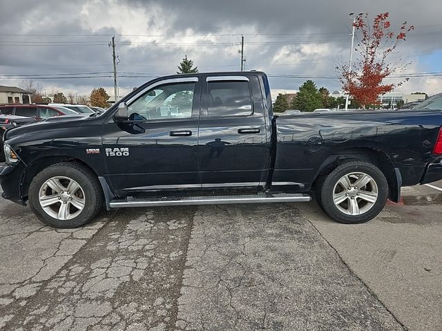 2014 Ram 1500 Sport