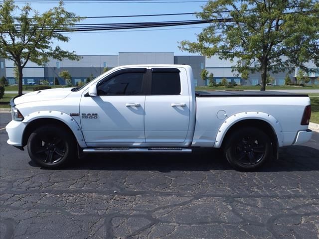 2014 Ram 1500 Sport