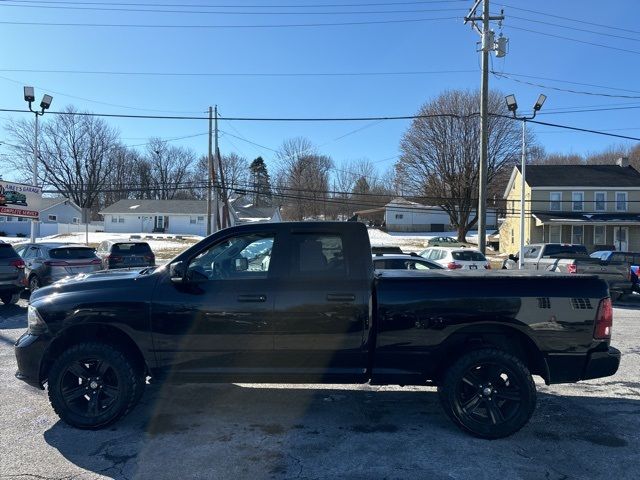 2014 Ram 1500 Sport