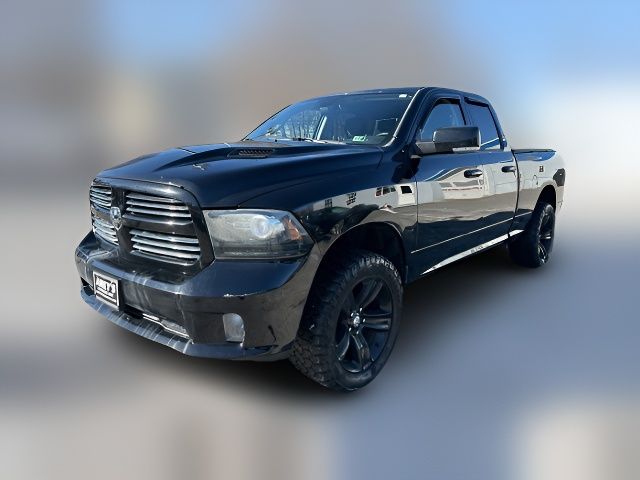 2014 Ram 1500 Sport