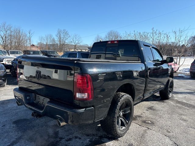 2014 Ram 1500 Sport