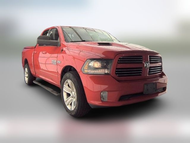 2014 Ram 1500 Sport