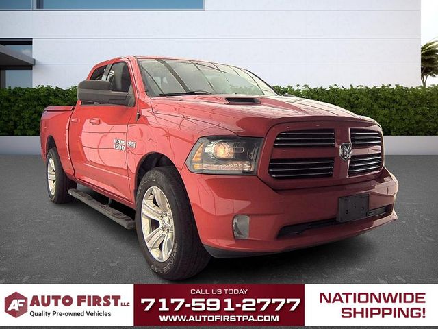 2014 Ram 1500 Sport