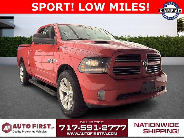 2014 Ram 1500 Sport