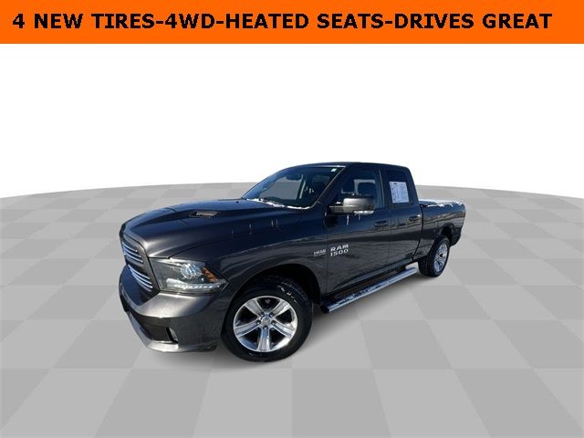 2014 Ram 1500 Sport