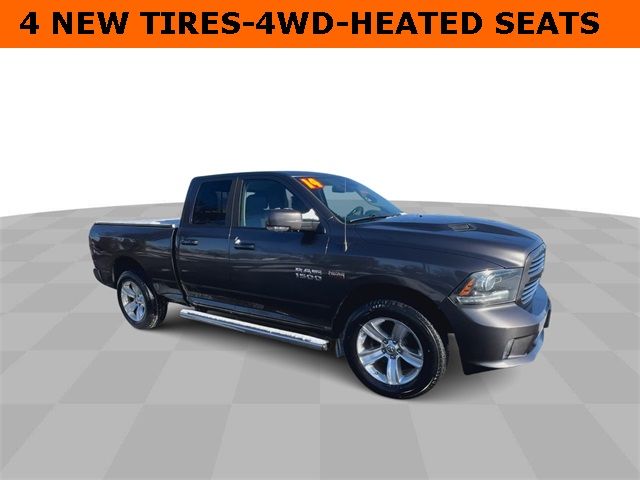 2014 Ram 1500 Sport