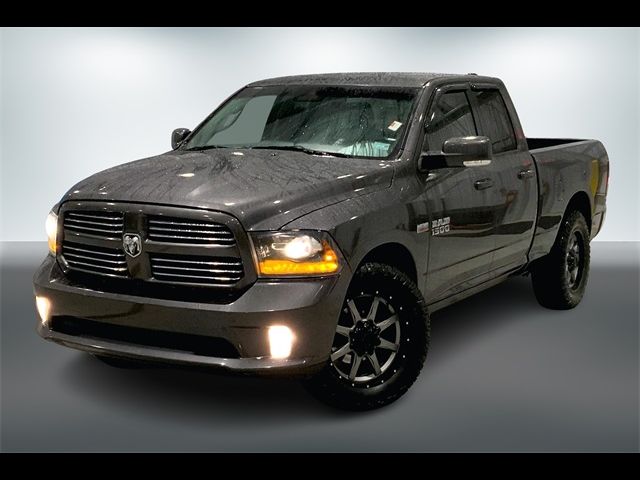 2014 Ram 1500 Sport