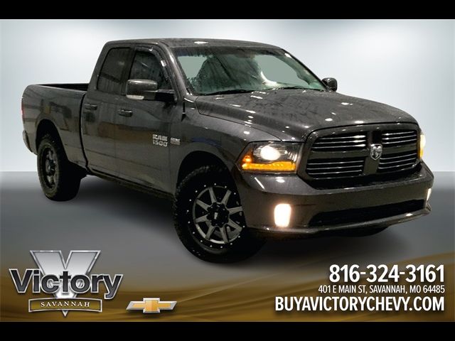 2014 Ram 1500 Sport