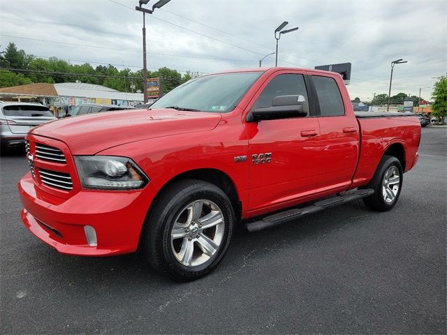 2014 Ram 1500 Sport