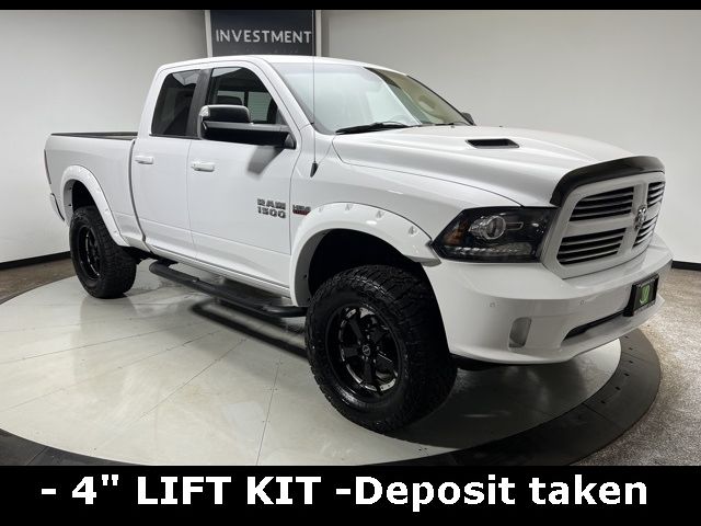 2014 Ram 1500 Sport