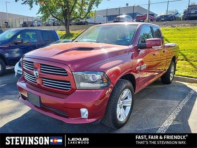 2014 Ram 1500 Sport