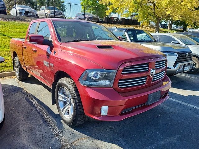 2014 Ram 1500 Sport