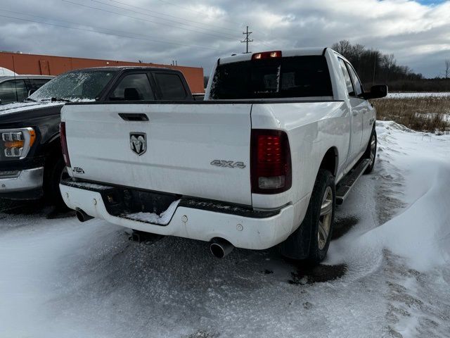 2014 Ram 1500 Sport