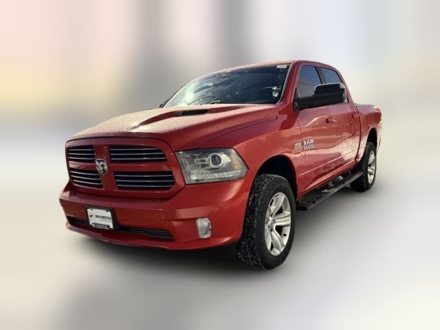 2014 Ram 1500 Sport