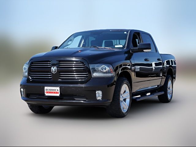 2014 Ram 1500 Sport