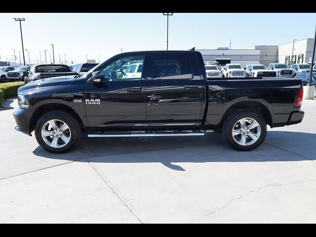 2014 Ram 1500 Sport