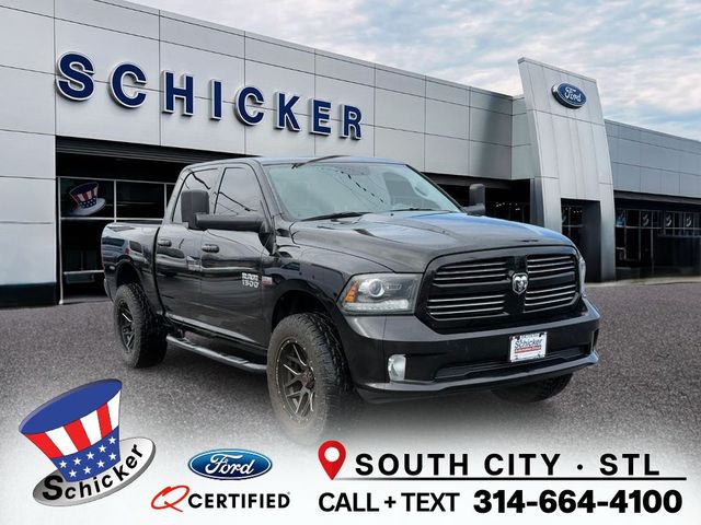 2014 Ram 1500 Sport